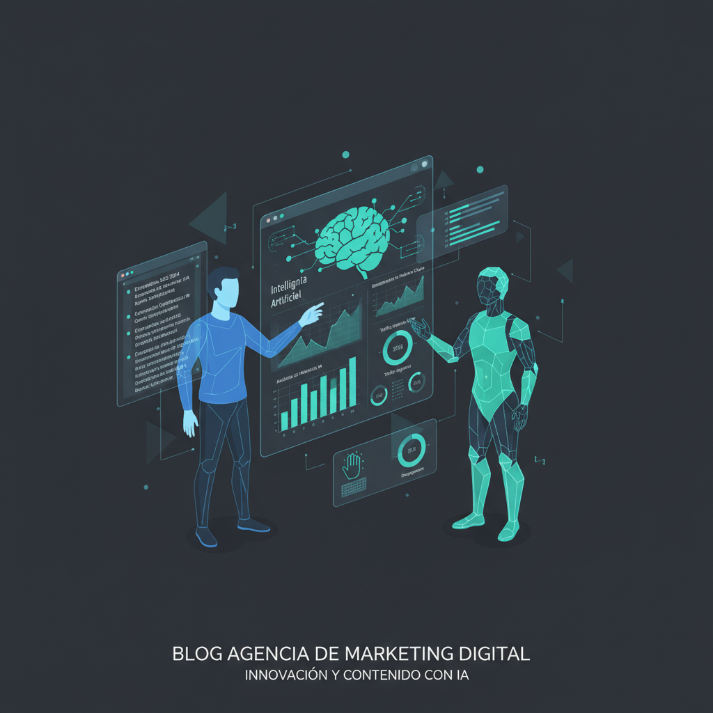 Cómo usar la Inteligencia Artificial para crear contenido SEO que ...