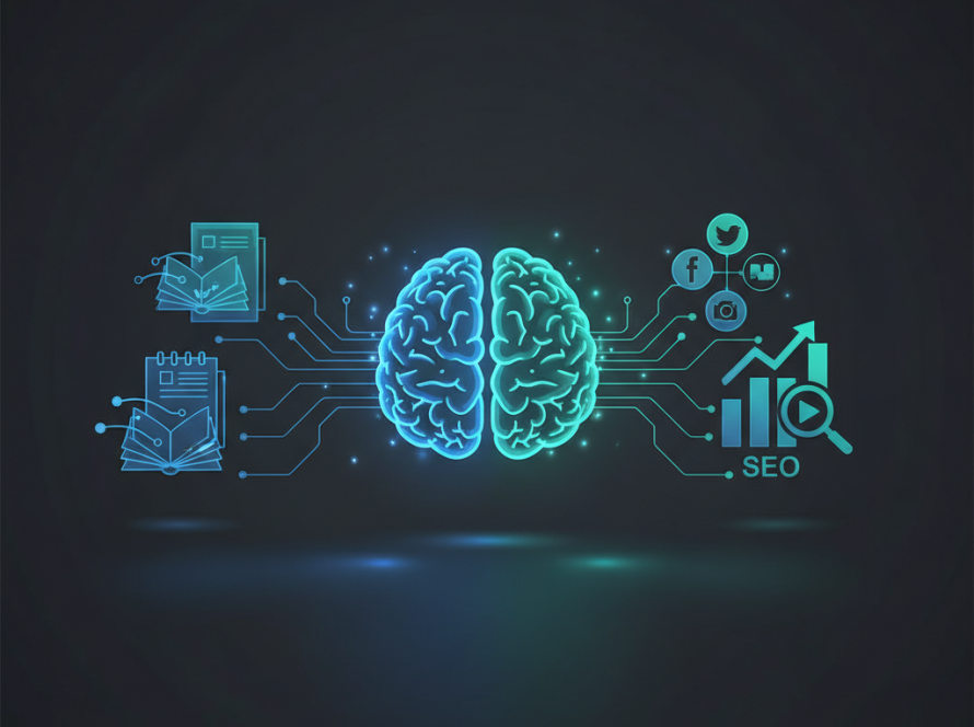 ia contenido seo - Vakana
